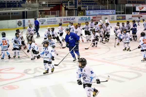 2015.12.21. Karácsonyi edzés az U10-nek